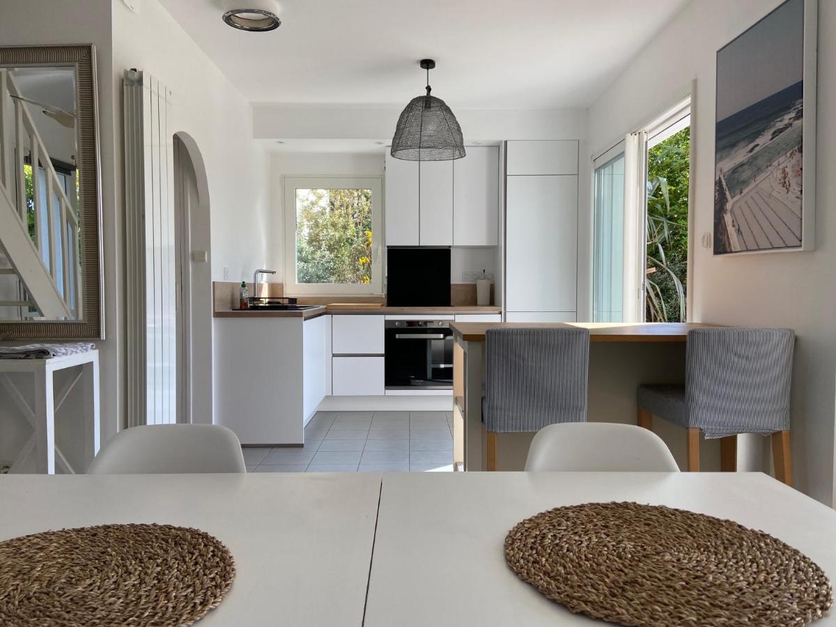 קרוזון Maison Architecte Bois Du Kador A Morgat מראה חיצוני תמונה