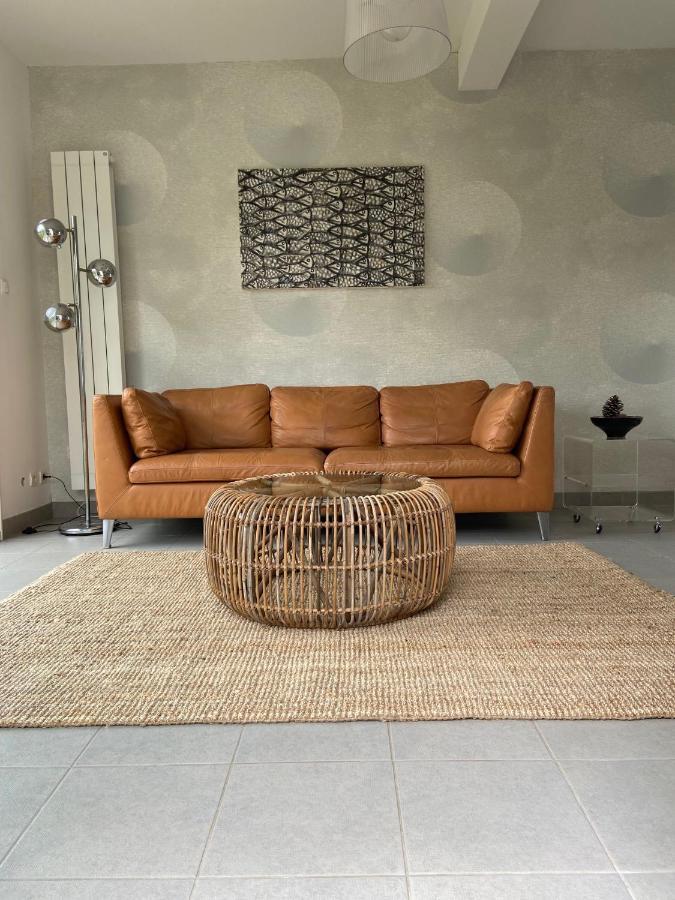 קרוזון Maison Architecte Bois Du Kador A Morgat מראה חיצוני תמונה
