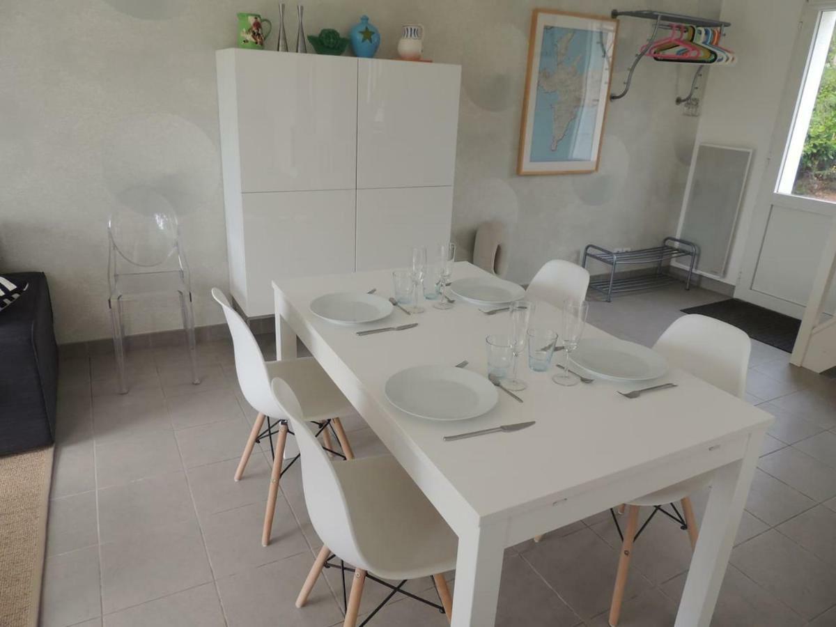 קרוזון Maison Architecte Bois Du Kador A Morgat מראה חיצוני תמונה