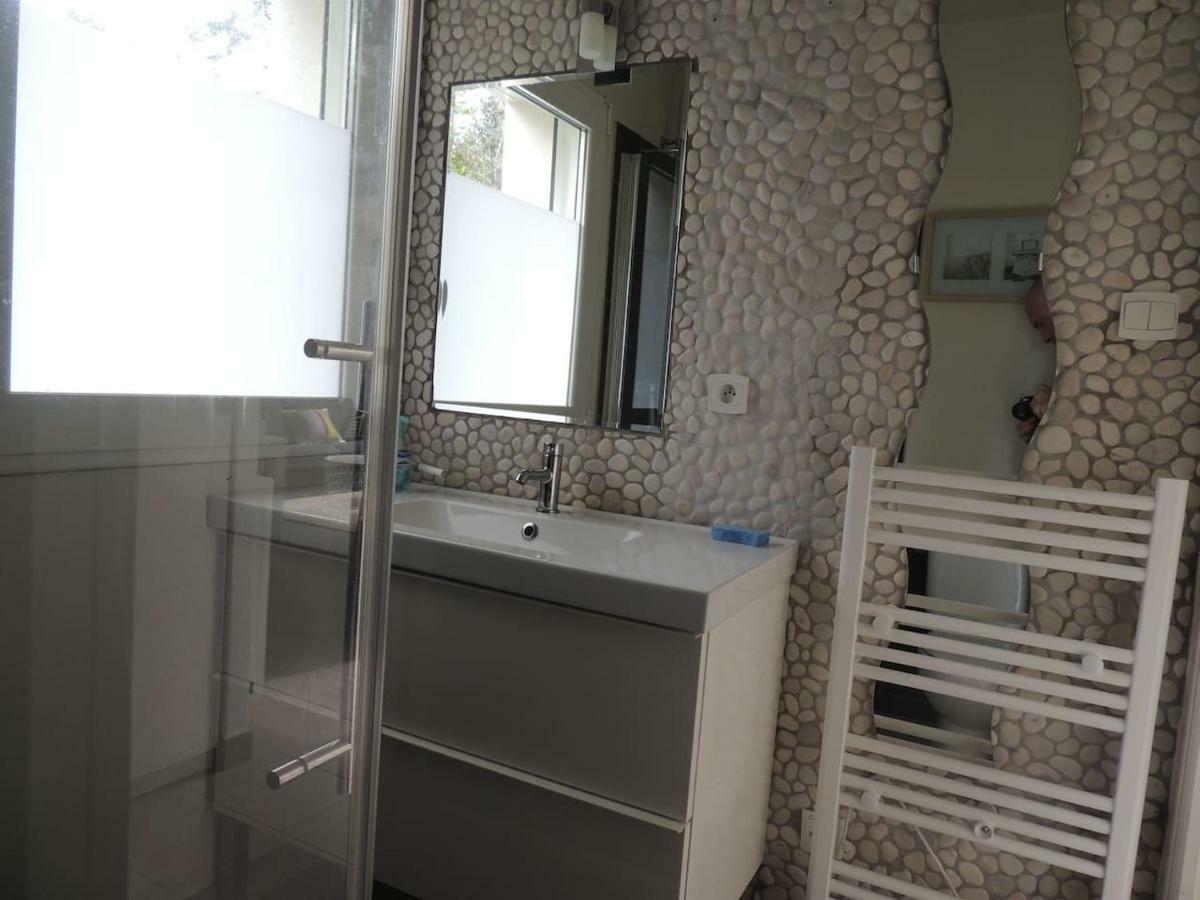 קרוזון Maison Architecte Bois Du Kador A Morgat מראה חיצוני תמונה